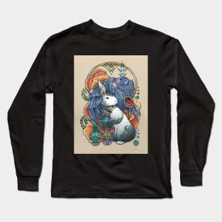 The Rabbit & Raven Long Sleeve T-Shirt